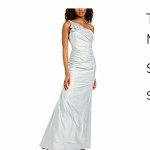 Teri Jon Gown by Rickie freeman